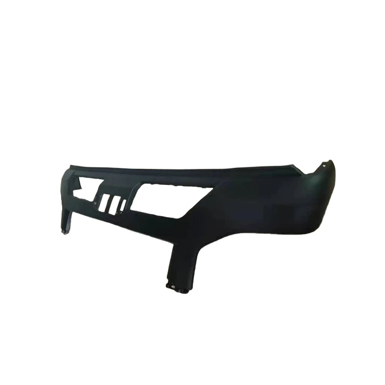 Suppliers sell at low prices high standard universal ttrs front bumper for Toyota Coaster
