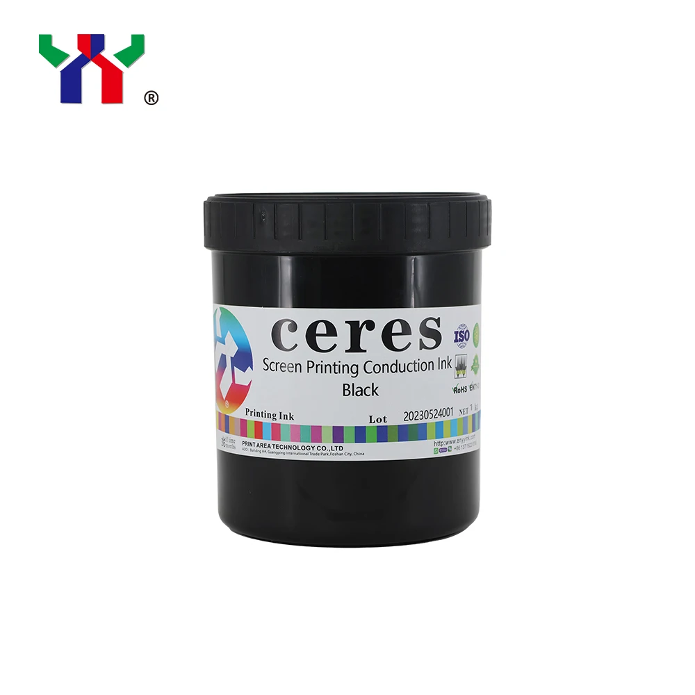 Ceres Carbon Conductive electrically conductive  Screen INK
