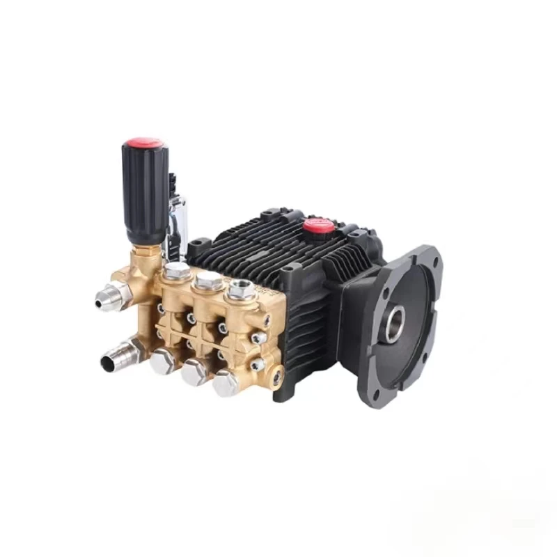 KY370-1812B  250 Bar Car Washing High Pressure Triplex Washing Pump Replaceable Pump