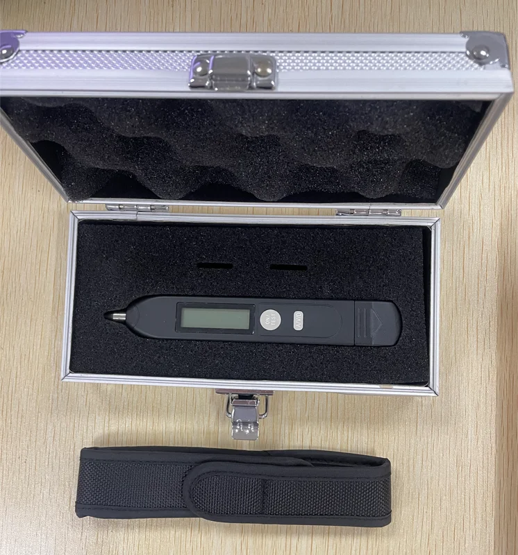 Digital Vibration Meters acceleration velocity displacement 3 in 1 Pen Type Vibrometer