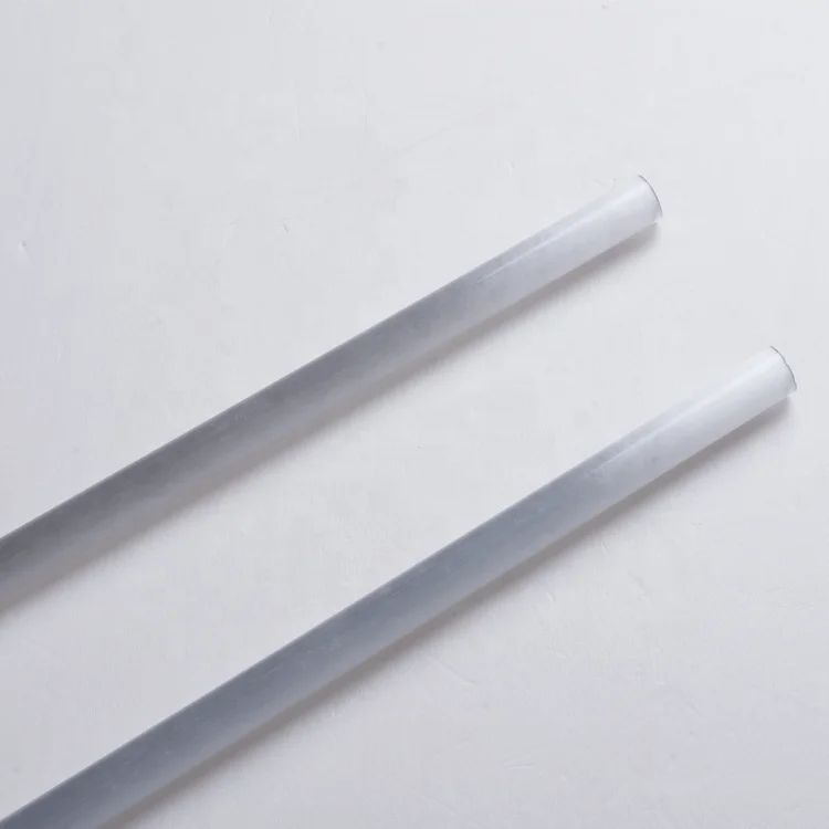 High-temperature   Milky White Quartz Tube