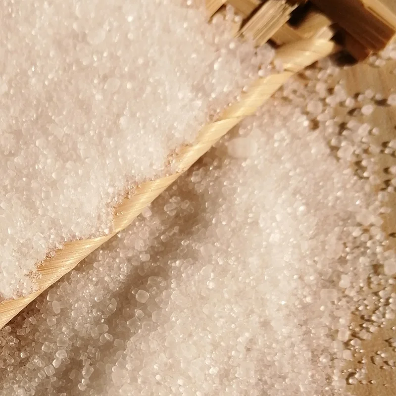 Agricultural fertilizer supplier white crystal ammonium sulphate caprolactam