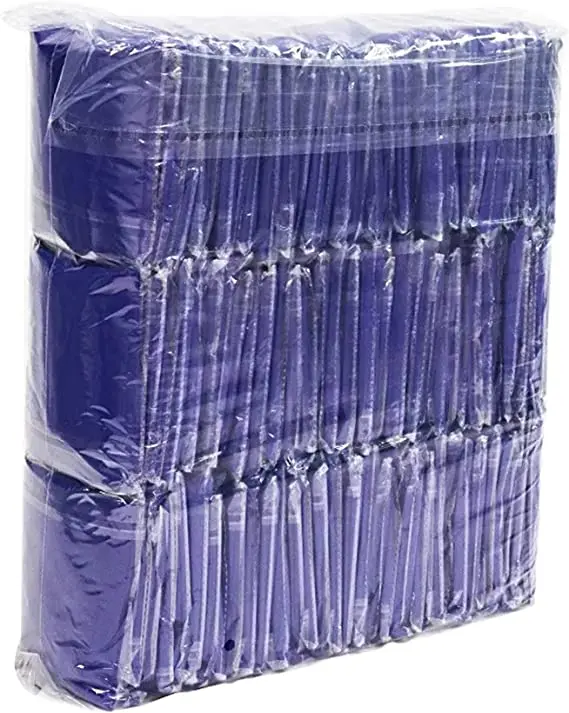 Hotsale Salon Mens Boxer Shorts Underwear Thick Breathable Blue Disposable Male Spa Underwear Boxer for Massage Tanning