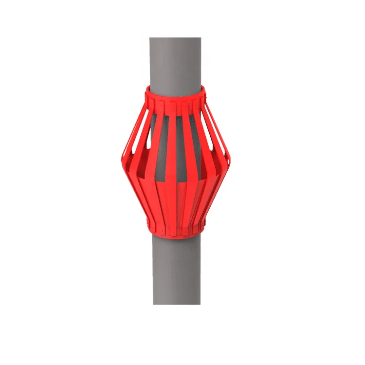 API Standard 5CT 8 5/8' Drilling Carbon Steel Slip On Welded Canvas Cement Basket For Oilfield