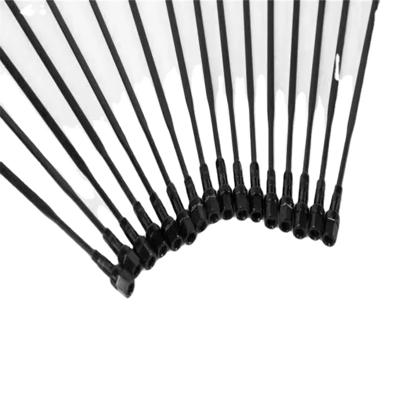 TB342 carbon spoke bicycle spoke with nipple standard spoke