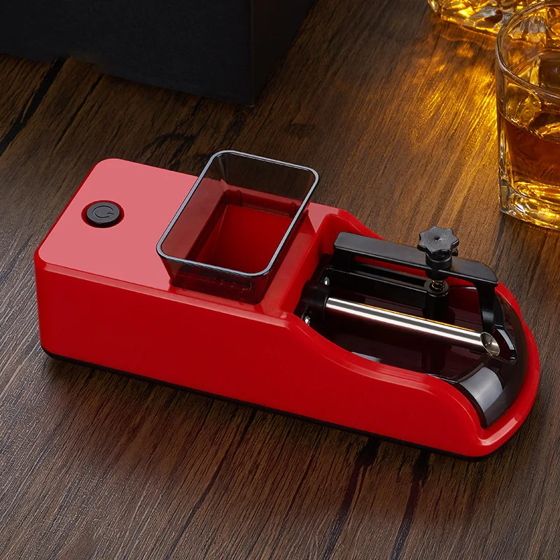 Wholesale Hot Wholesale electric Cigarette Smoking Rolling Machine  automatic cigarette maker machine