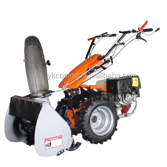 Walking behind tiller Cultivator Multi-functional Two Wheel Tractor stickle bar cutter