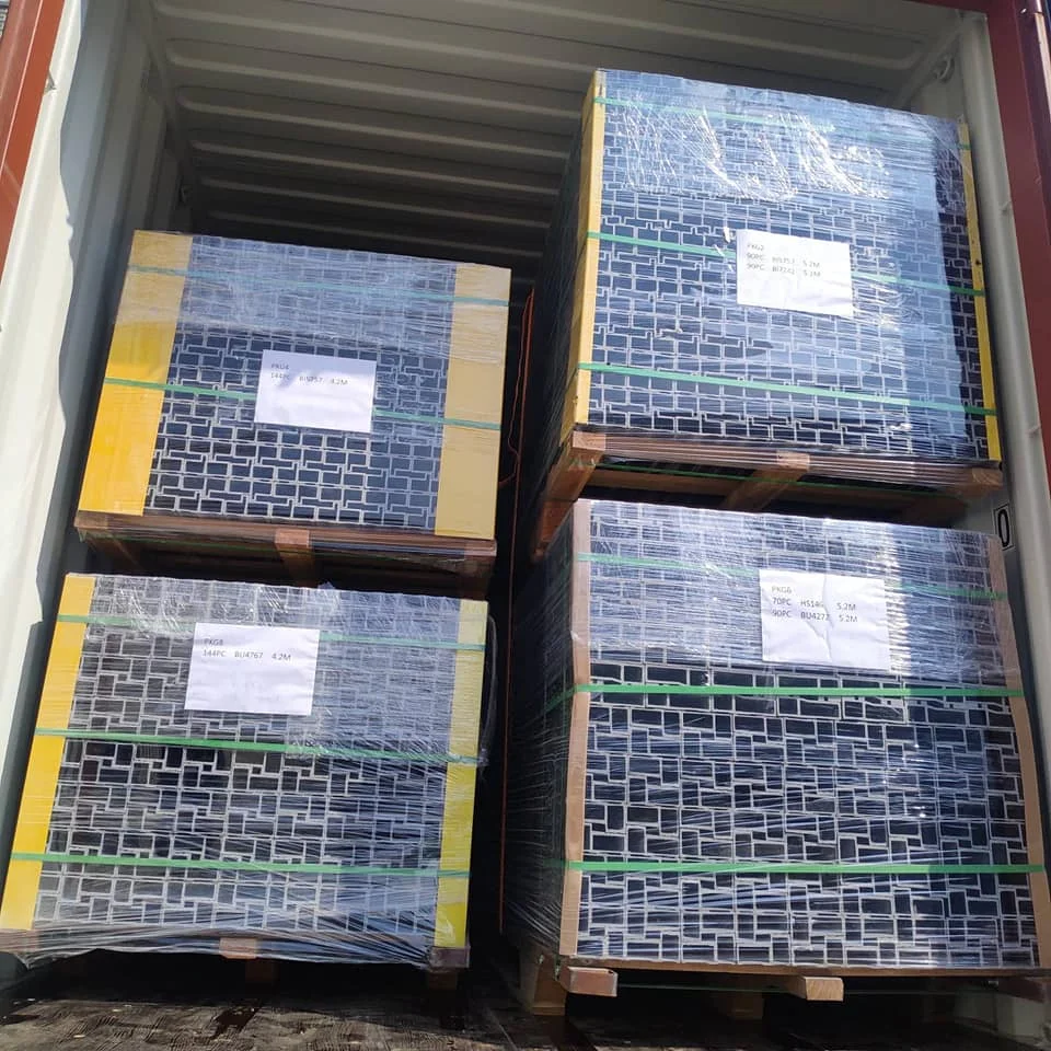 frp grp fiberglass pultruded profile pipe square gear tube rod 10mm h beam crossarm cable tray purlins angle pultrusion products