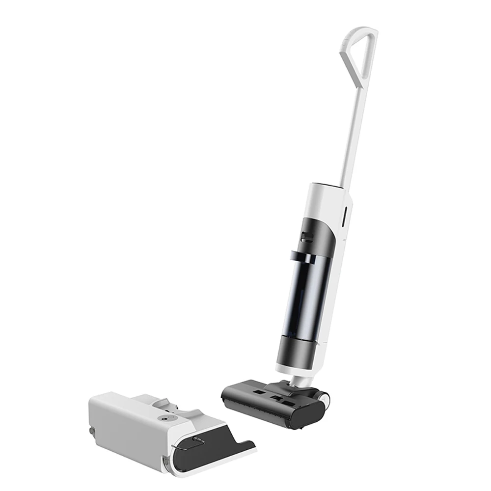 Cordless wet dry vacuum cleaner portable vacuum cleaner for floor washing and mopping