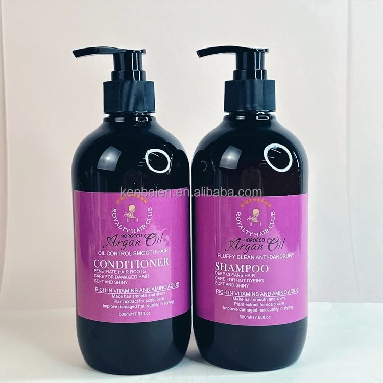 Private Label Organic Biotin Hair Growth Wholesale Natural Hair Wig Shampoo And Conditioner