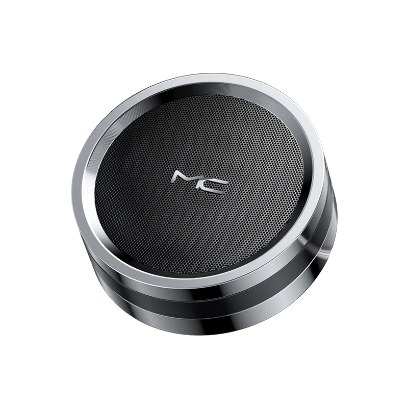 A7 Outdoor Portable Subwoofer Karaoke BT Speakers Colorful LED Cylinder Super Bass high-end wireless mp3 speaker