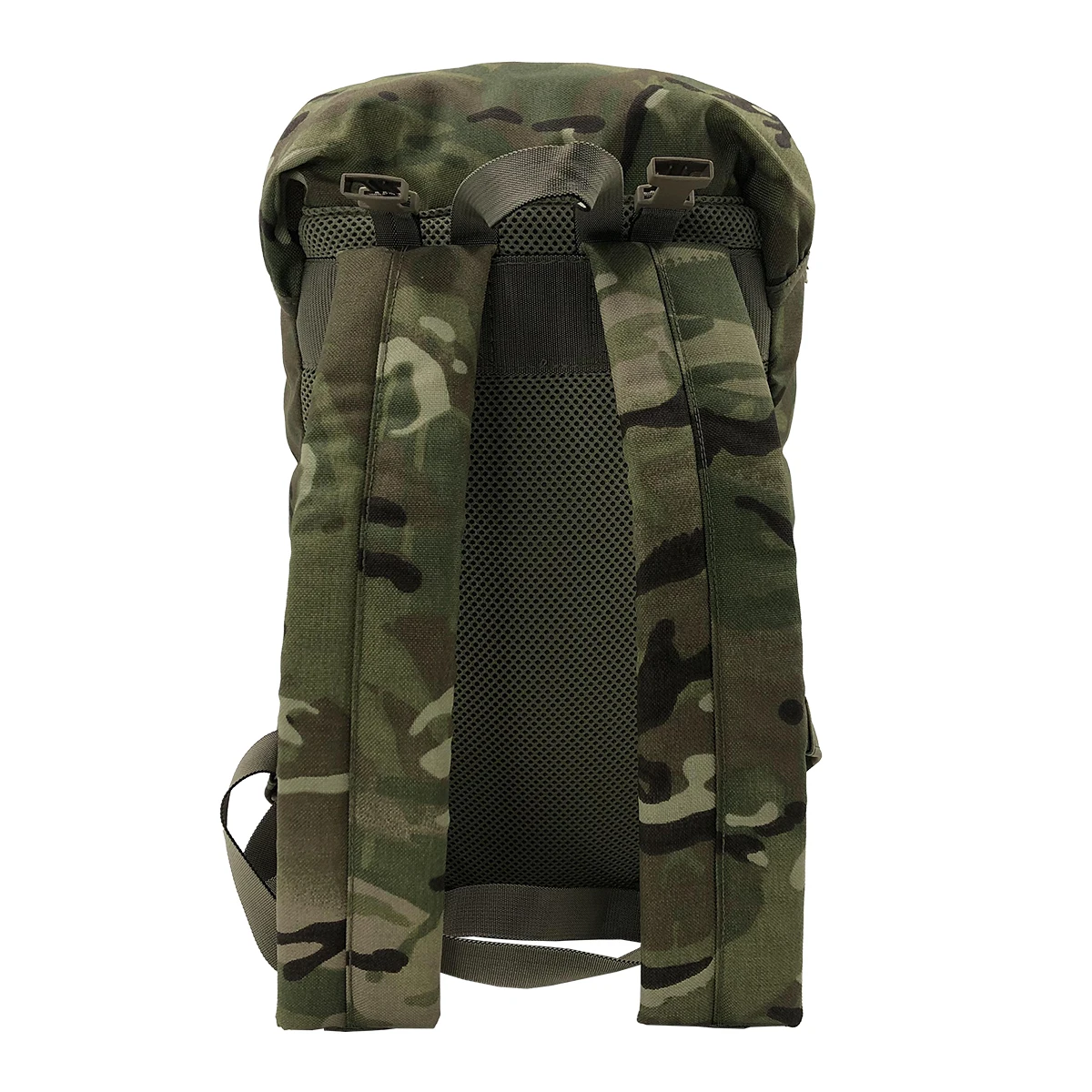 Custom Professional Outdoor Molle System Large Multicam Camouflage Tactical Backpack for Men Hiking Training