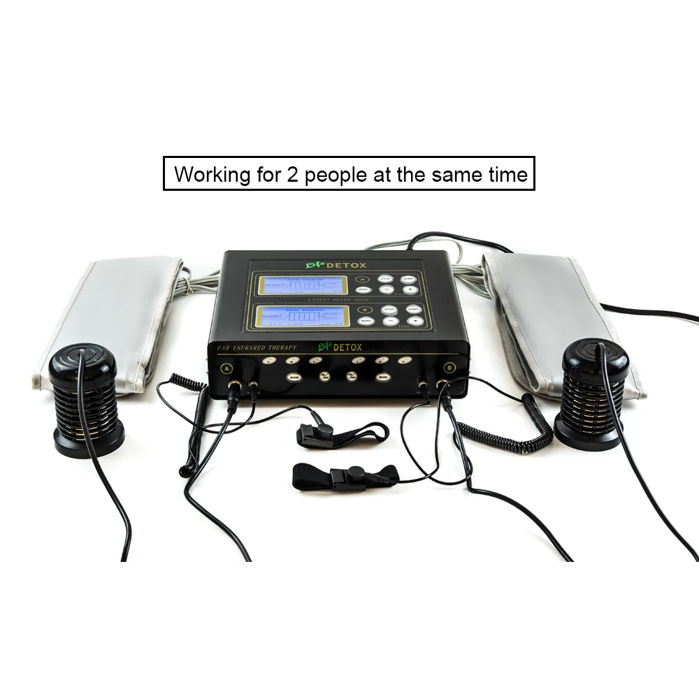 Factory Price Hot Sale Ion Detox Foot Spa Machine In Stock
