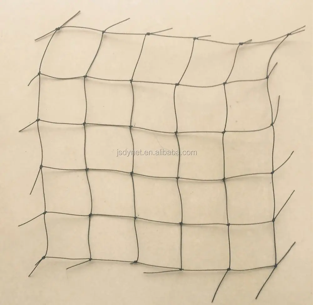 High Strength HDPE Bird Capture Net Trap For Fruit Protection With Great Price