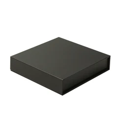 Wholesale Custom Caja De Embalaje Parfum Perfume Packing Magnetic Closure Box Gift Boxes With Inserts