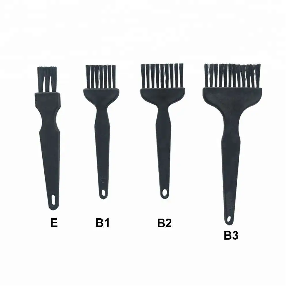 Anti static Conductive Brush For Cleaning PCB Toothbrush Type Anti Static ESD Brush for SMT PCB Cleaning