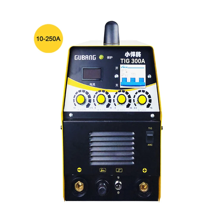 10-400A IGBT Inverter Dc Mma Arc Welding Machine Tig