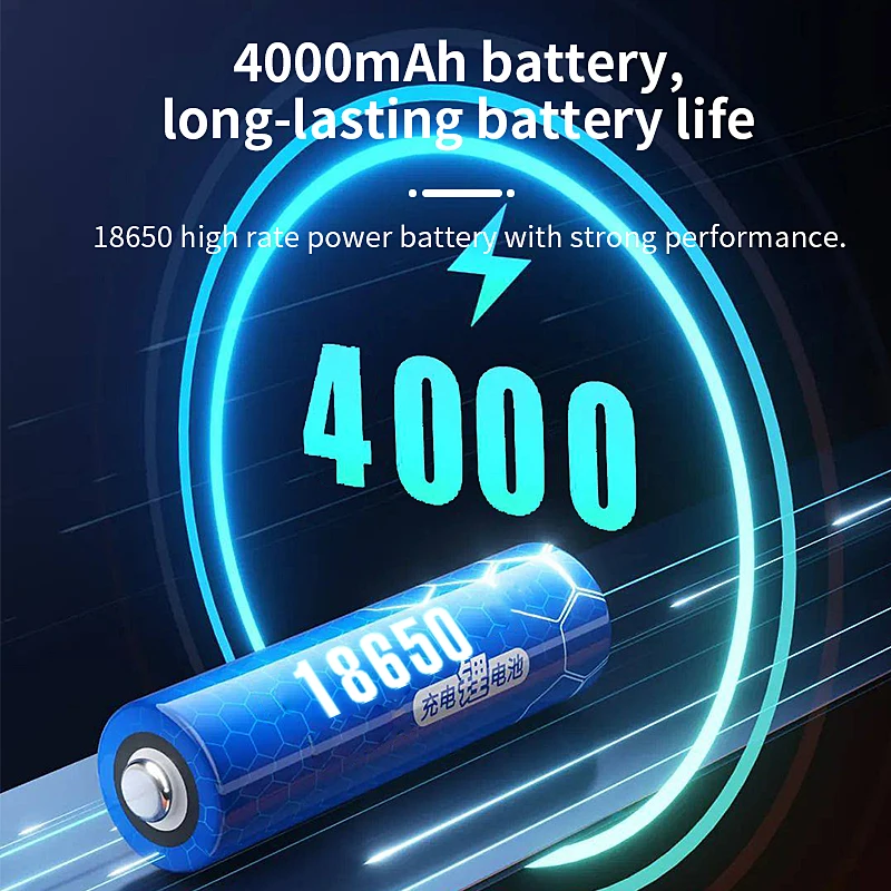 Air Pump For Inflatable Mattress Air Pump LED Portable Wireless Rechargeable Car Bike Inflate Exhaust Mattress Air Pump