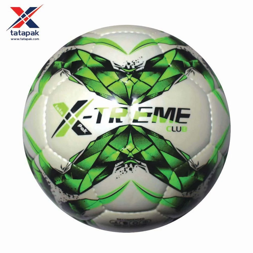 PU Leather Laminated Waterproof Soccer Balls Size 5 Match Football Balls For Club Training And Practice