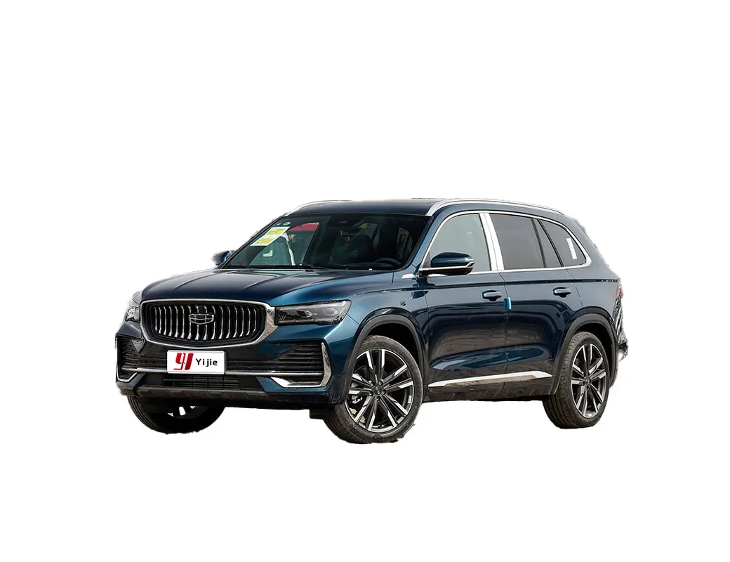 Лидер продаж Geely Xingyue L: 2024 внедорожный внедорожник с крутящим моментом 350 нм и роскошным пространством