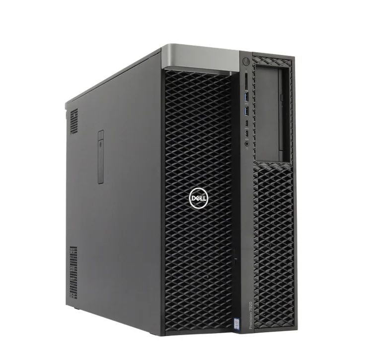 Original DELL 7920 Workstations Intel 4214 Desktop 5U Tower Precision T7920 Tower Workstation