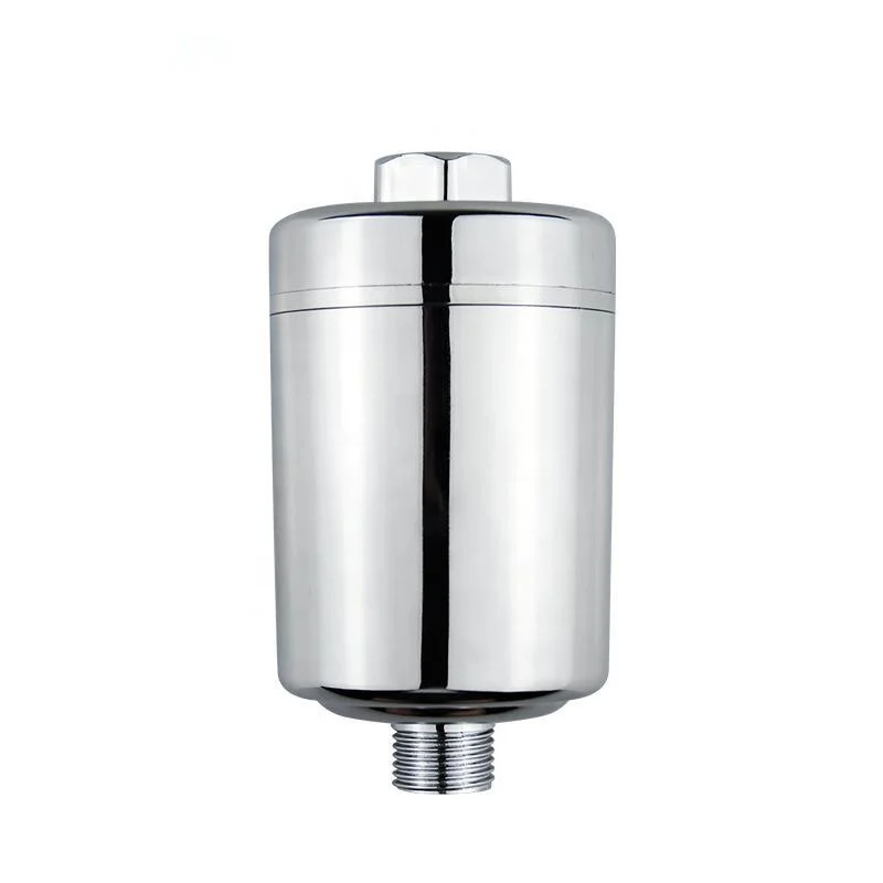 20 stages Shower Filter For Hard Water to Remove Chlorine Fluoride Water Softener remove Heavy Metals For Bathroom VC VE