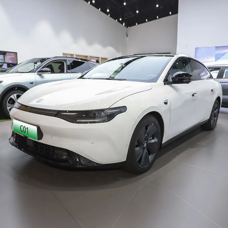 In stock China 2022 New Energy Vehicles Luxury Sedan Leapmotor C11 C01 T03 Electric Car