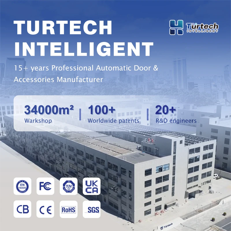 Turtech PT01-1 горячая Распродажа и низкая цена фотоэлемент (одного типа) для автоматической раздвижной двери