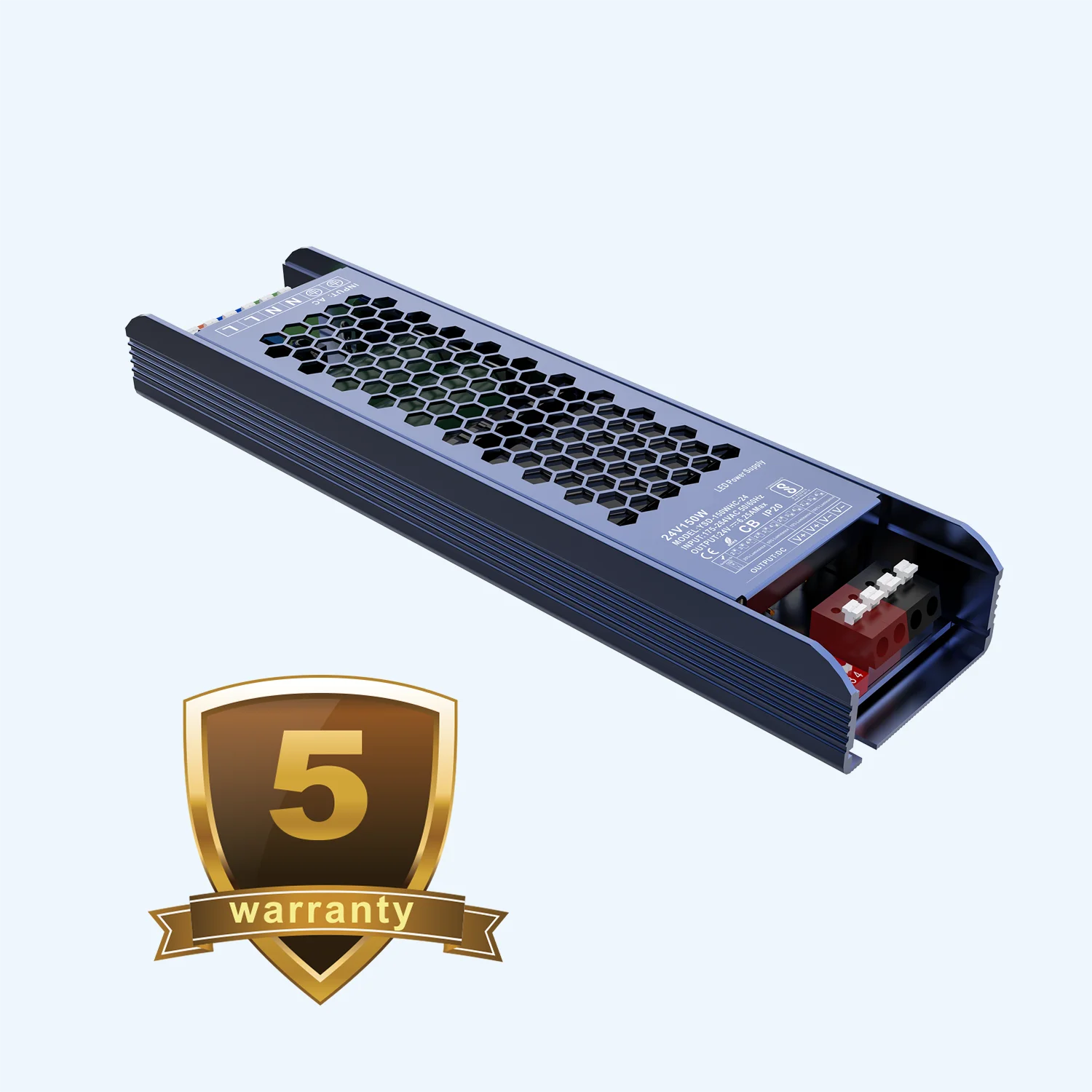 SMPS 12V 24V 48V 2.5A 5A 8.3A 10A 15A 16.7A 20A 25A 30A AC DC smps power supply 12v150w led driver power supply for led