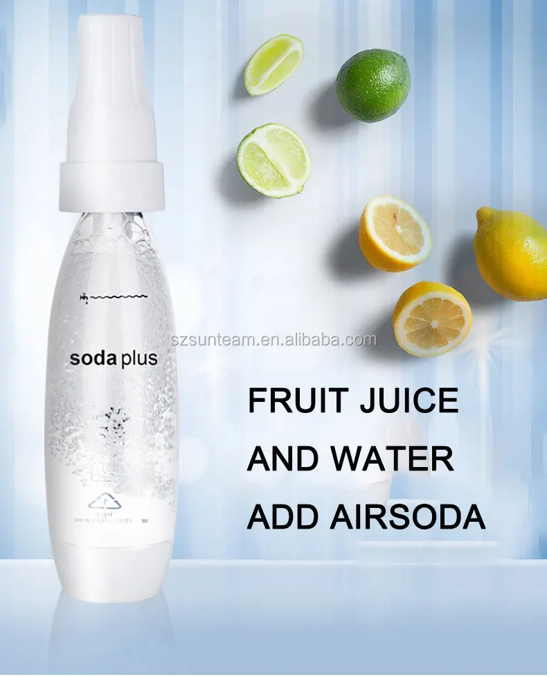 OEM ODM Amazon Ebay hot selling home soda water maker soda water machine sparkling water maker machine
