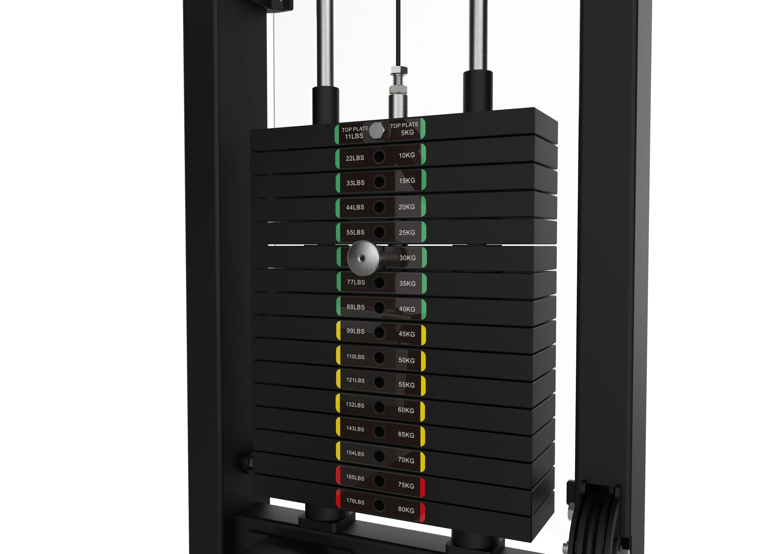 Strength Training Stand Calf Raise Gym Equipment Commercial Fitness Standing Calf Raise Machine