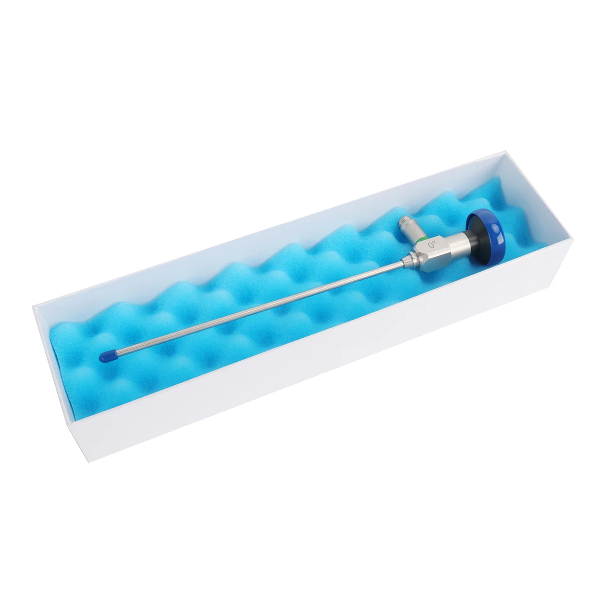 Ent Endoscope ent endoscopy flexible laryngoscope MSLSE02 with handle and stand for surgery