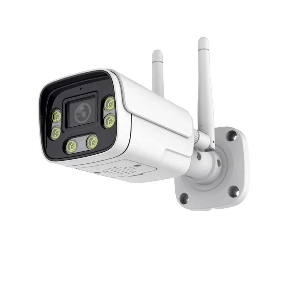 4G WIFI Outdoor IP Camera for Security Protection 5MP HD Camera de Surveillance Wifi Camera Wireless with SIM Card Smart Home