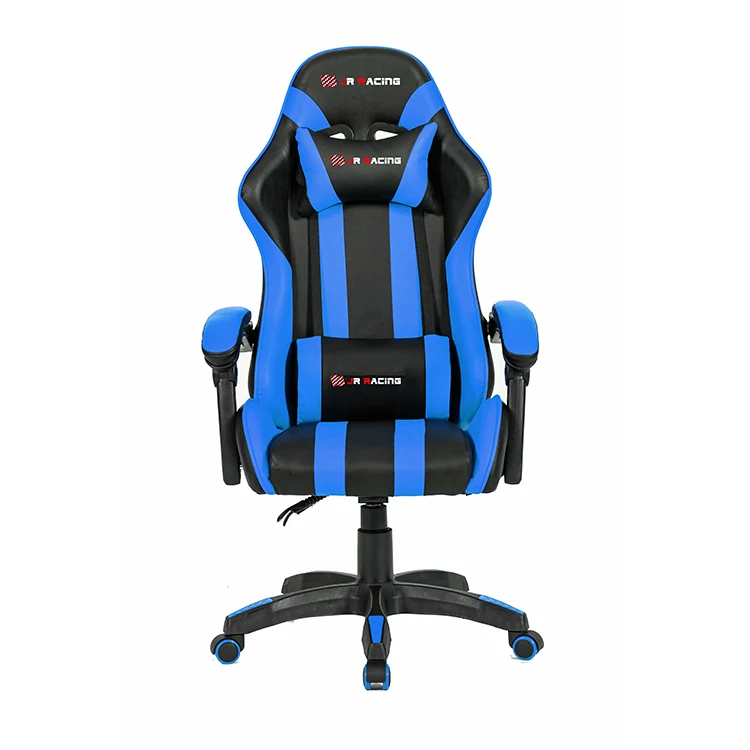 Wholesales Luxury Cheap Office Furniture Custom Color PU Leather Silla Gamer Ergonomic Pc Computer Gaming Chair