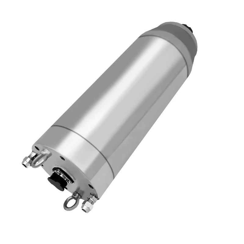 OEM Factory Drilling For Cnc Motor 5.5kw ER25 125mm Water Cooled Spindle