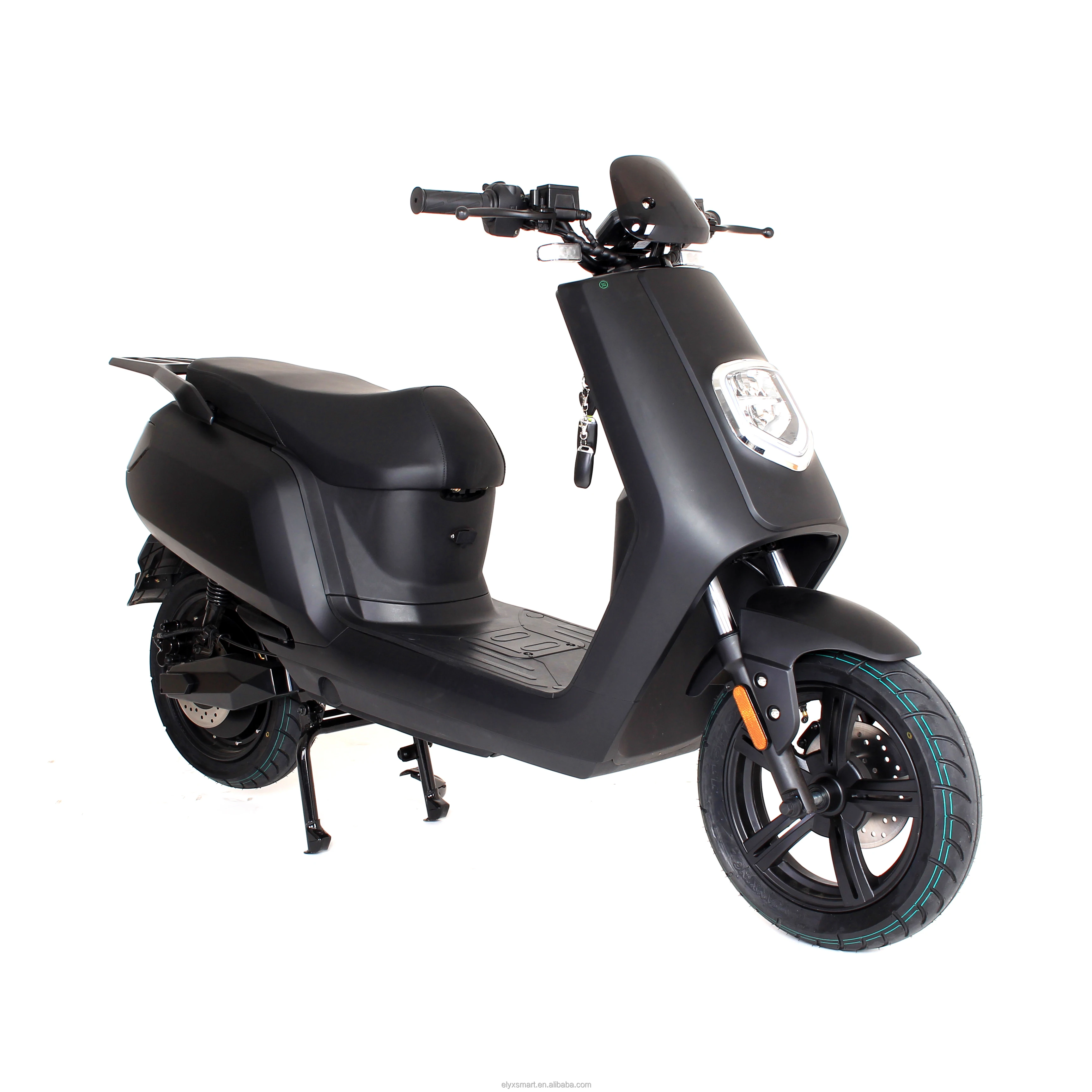 DAZZ Elyx Smart Прямая поставка с завода двухколесный электронный скутер 60 В высокоскоростной аккумулятор км/ч 2000 Вт Электрический для взрослых