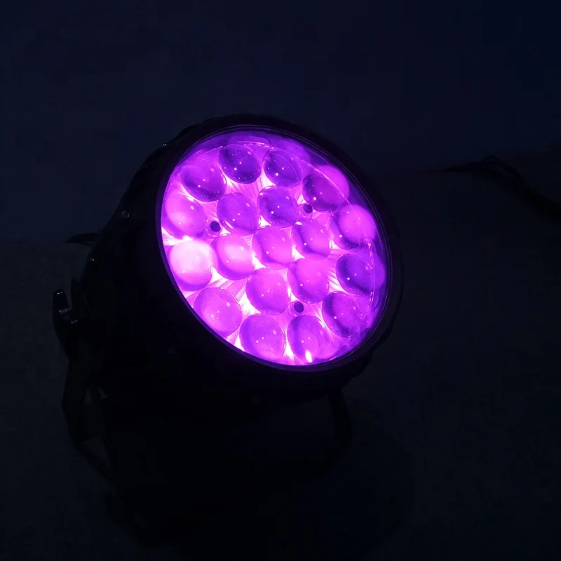 Magicdot 200 Вт IP66 наружный 10-60 градусов RGBW 100-240 В 5/7/10 каналов DMX управление сценой и напольным покрытием светодиодный светильник