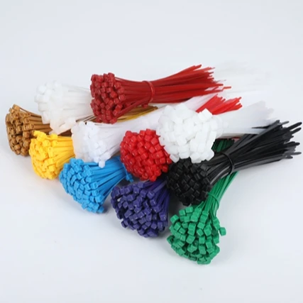 20 см 30 см Гибкая резиновая нейлоновая кабельная стяжка 100 шт.