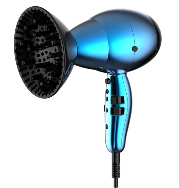 
Johnson DC Motor Super Compact Super Light Super Energy Hair Dryer with Concentrator& Diffuser Hair Blow Dryer 