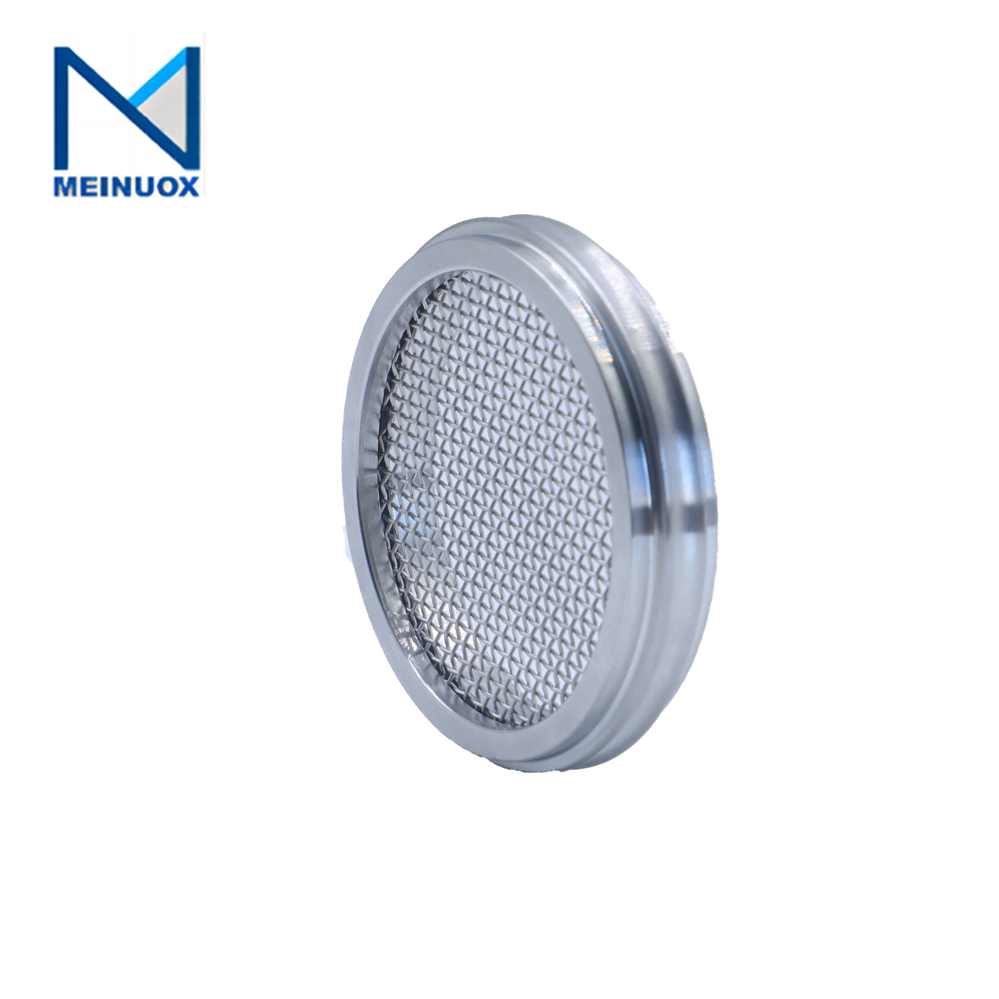 Meinuox Factory Direct Sale Stainless Steel 304 316 Sanitary Wire Filter Disc Round Filter Screen