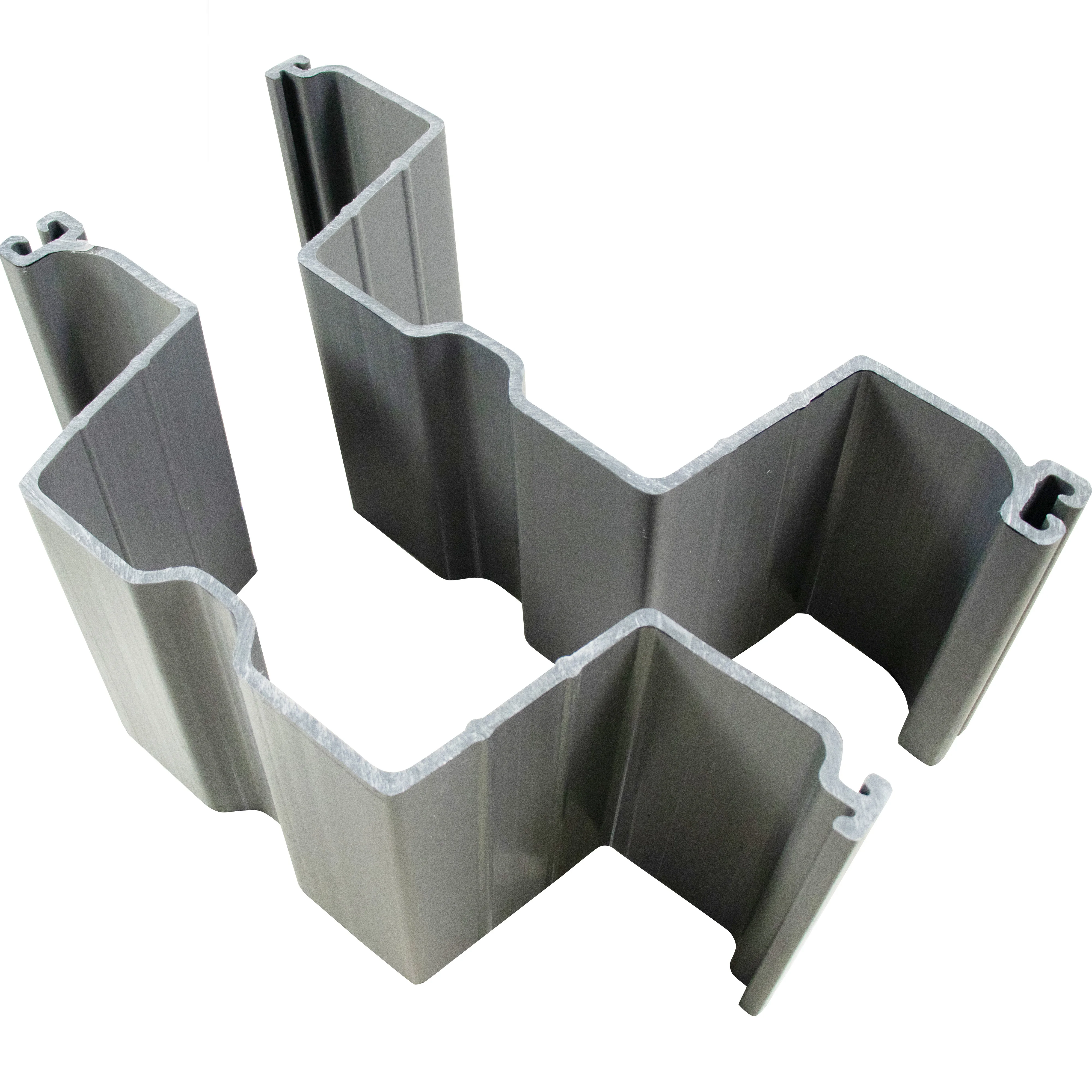 Подпорная стенка ПВХ лист сваи винил ПВХ виниловые листы сваи пластиковые ПВХ лист свайный материал