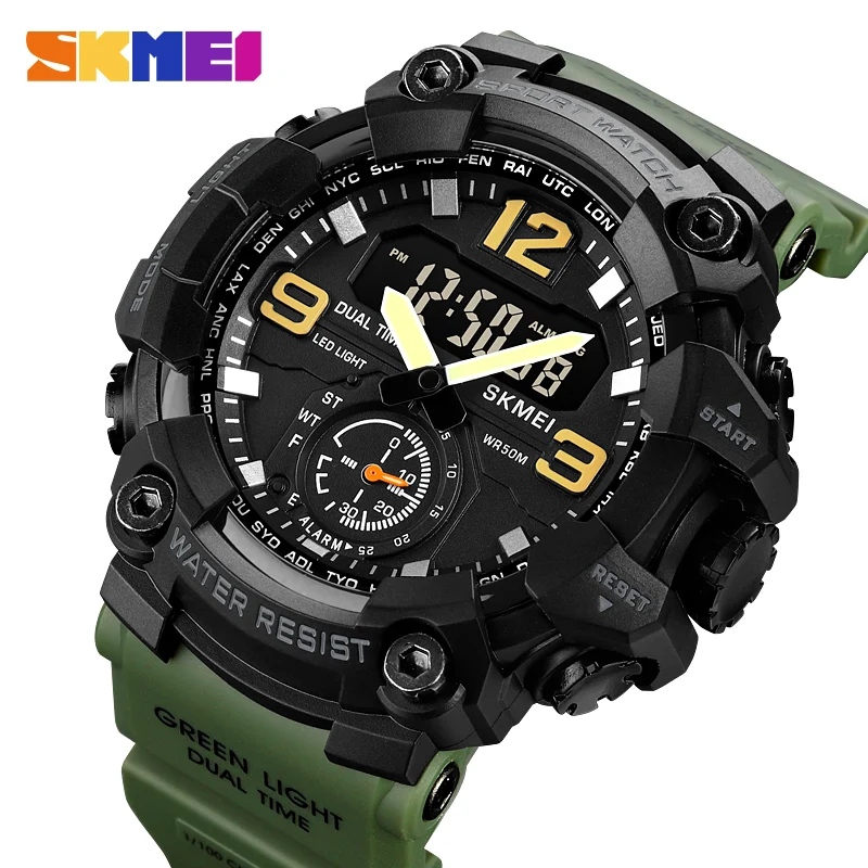 Skmei 1688 водонепроницаемые цифровые часы для мужских часов по низкой цене, оптовая продажа часов на заказ