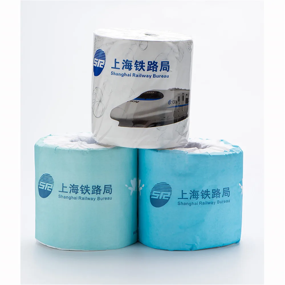 The Newest Health Roll Wholesale Factory Price Mini Jumbo Roll Toilet Paper With Factory Price
