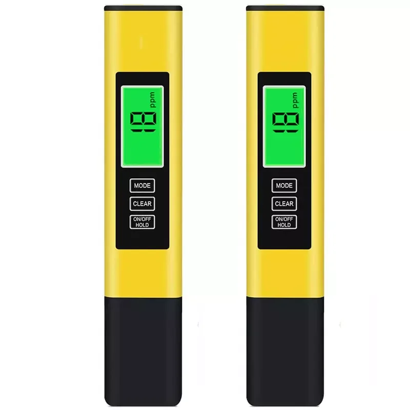 Digital PPM Water Quality Tester Pen Type Conductivity Water Quality  for Drinking Water Swimming Pool Aquariums
