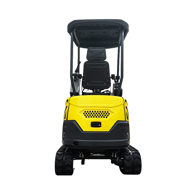 2ton mini excavator/digger with gasoline and diesel engine,Hydraulic pilot control valve