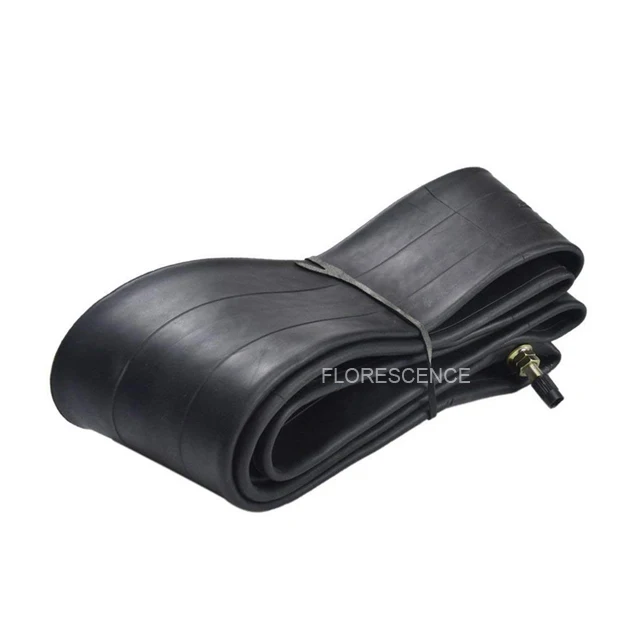Hot Sale 350-17 Made In China Cheap Price Motorcycle Inner Tube Camera Air Chamber