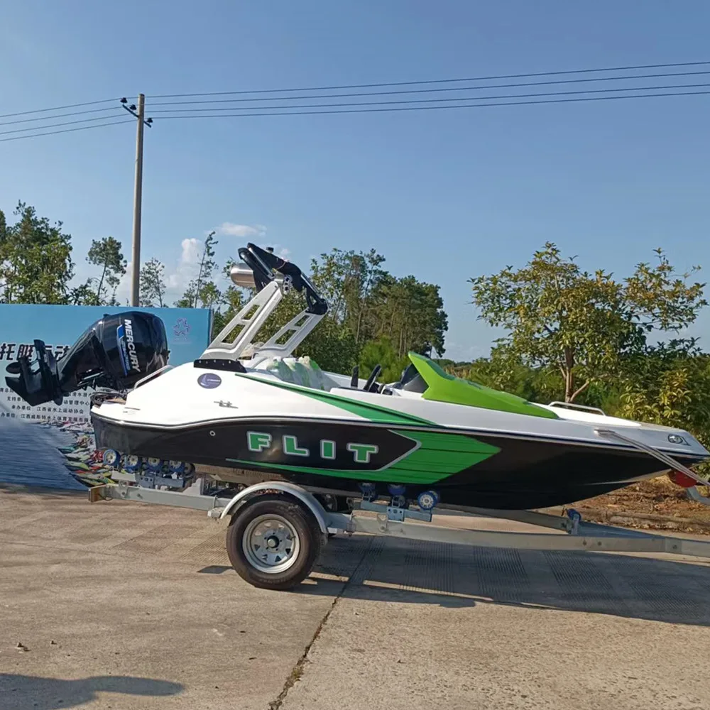popular river vessel speed boat yacht