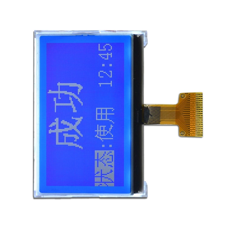 Cheap Price For Supermarket Custom 12864 Dot Matrix Programmable Lcd Display