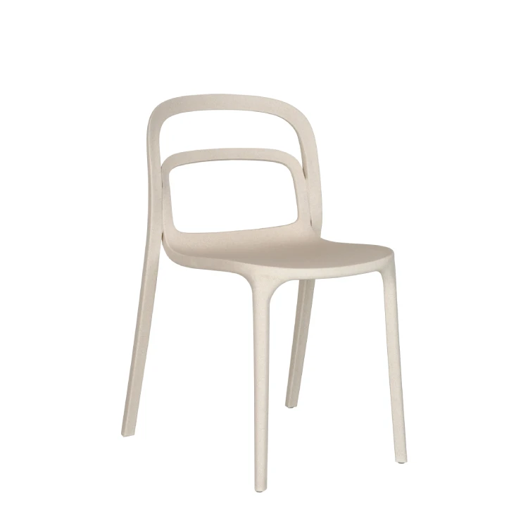 Cheap wholesale modern dining monobloc all plastic hot sale white simple design outdoor garden chairs for beach cafe
