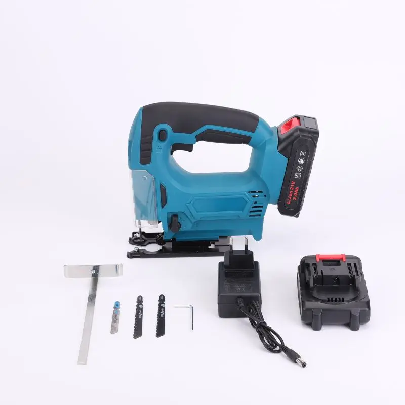 Professional Woodworking Trimmer Reciprocating Saw Handheld Portable Cordless Electric Jigsaw Wholesale Cutting Machine